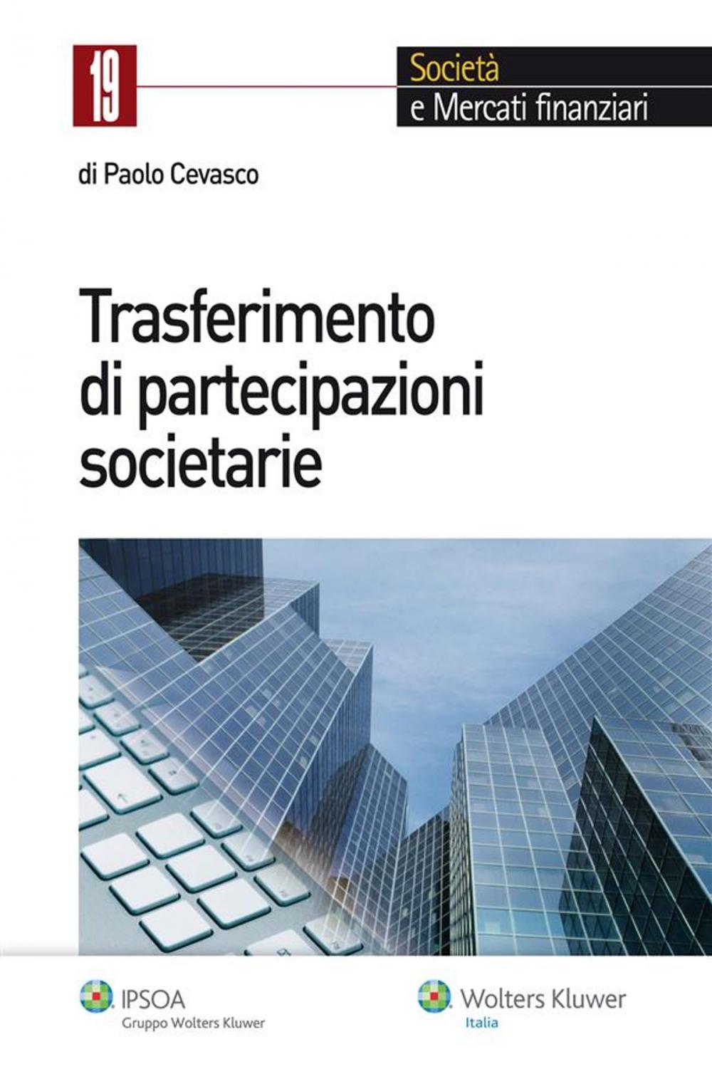 Big bigCover of Trasferimento di partecipazioni societarie