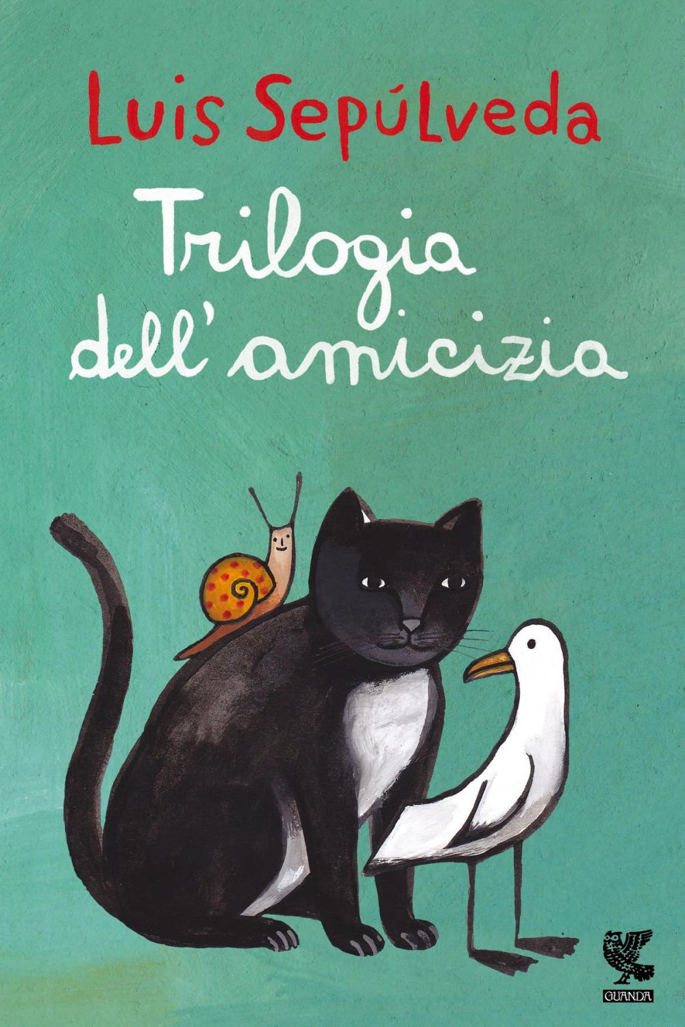 Big bigCover of Trilogia dell'amicizia