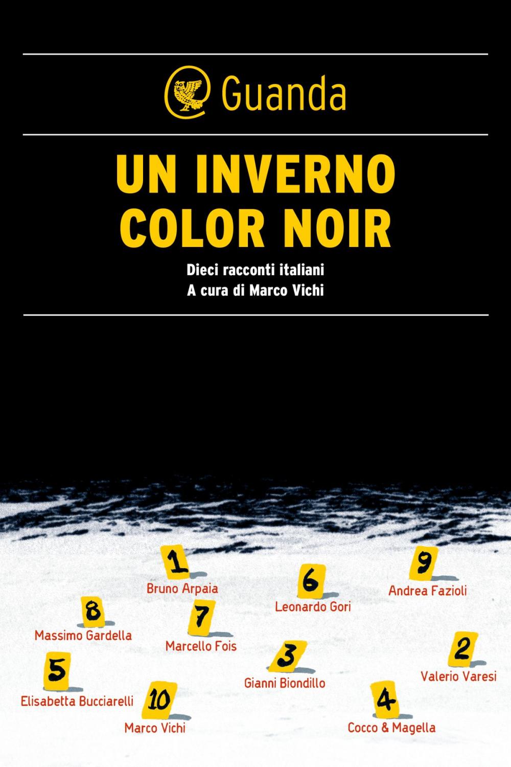 Big bigCover of Un inverno color noir