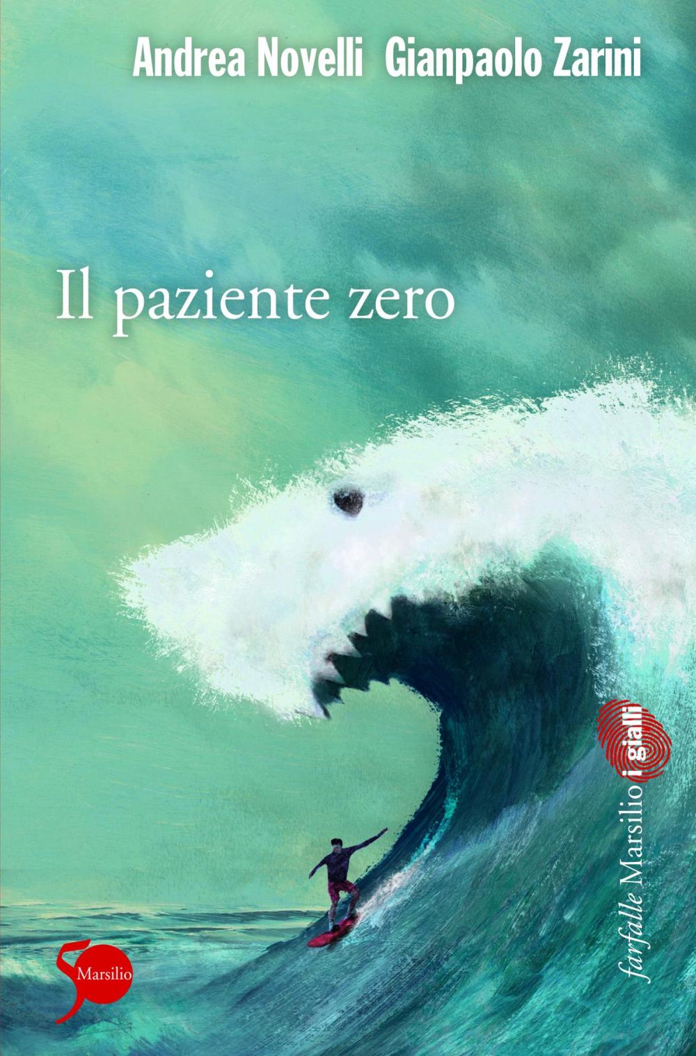 Big bigCover of Il paziente zero