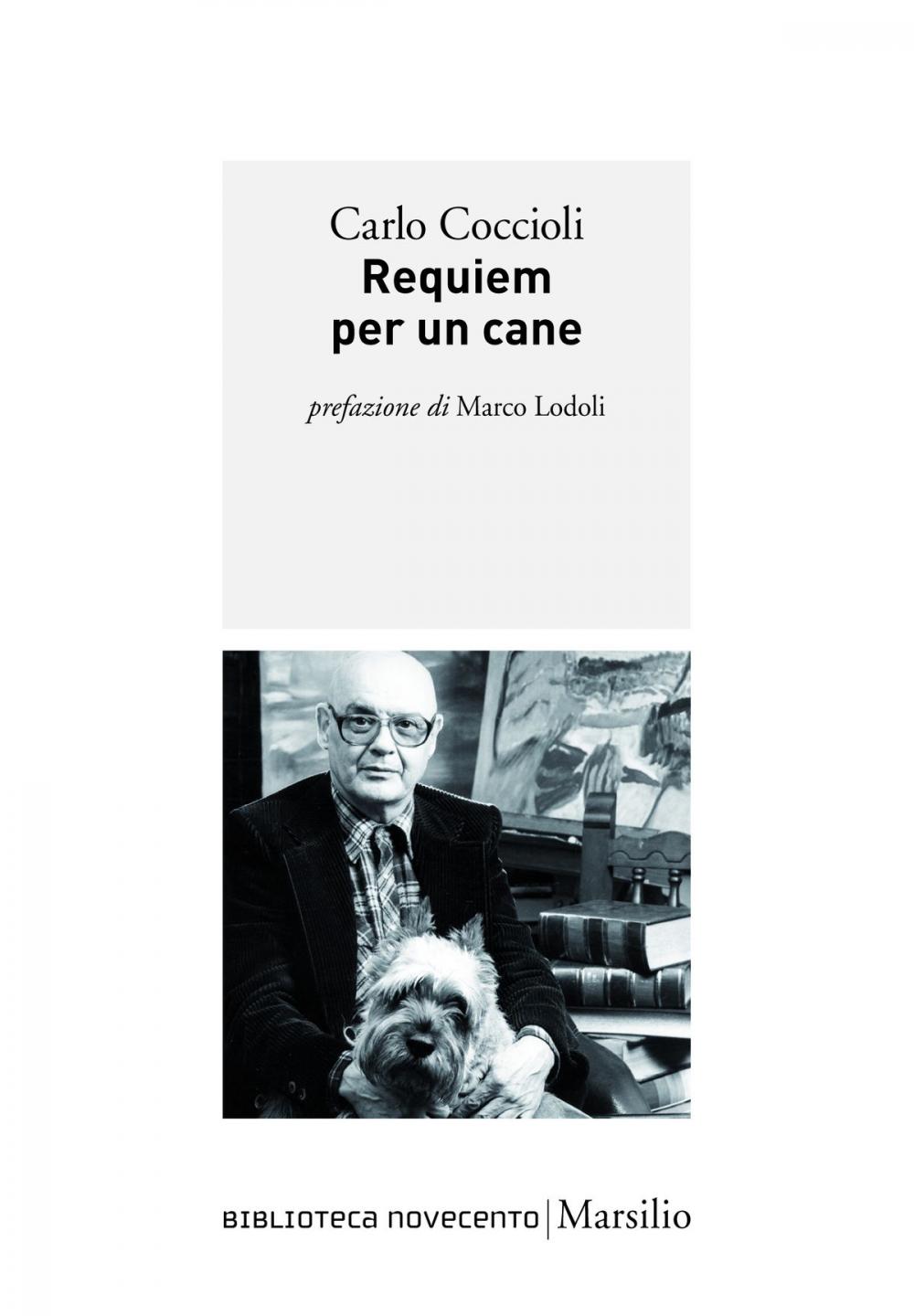 Big bigCover of Requiem per un cane