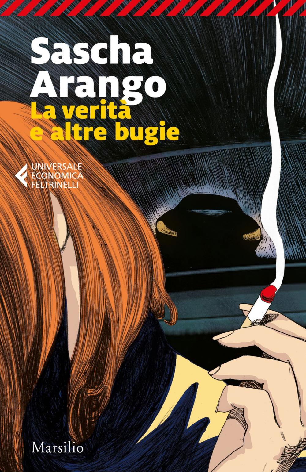 Big bigCover of La verità e altre bugie