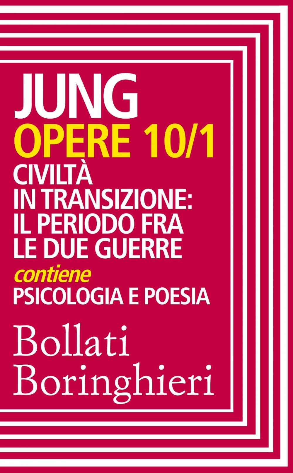 Big bigCover of Opere vol. 10/1