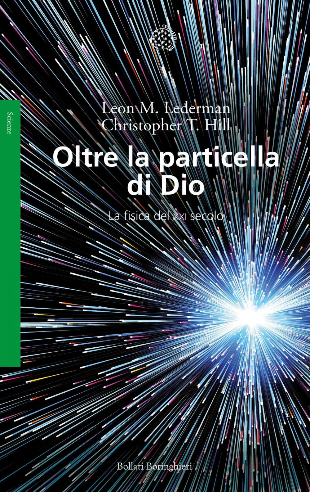 Big bigCover of Oltre la particella di Dio