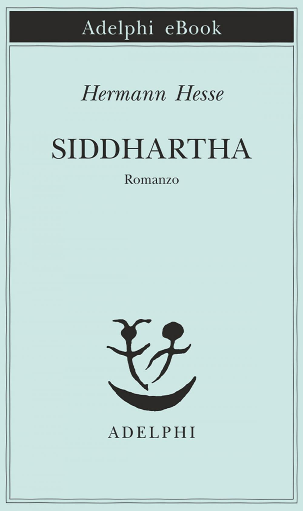 Big bigCover of Siddhartha