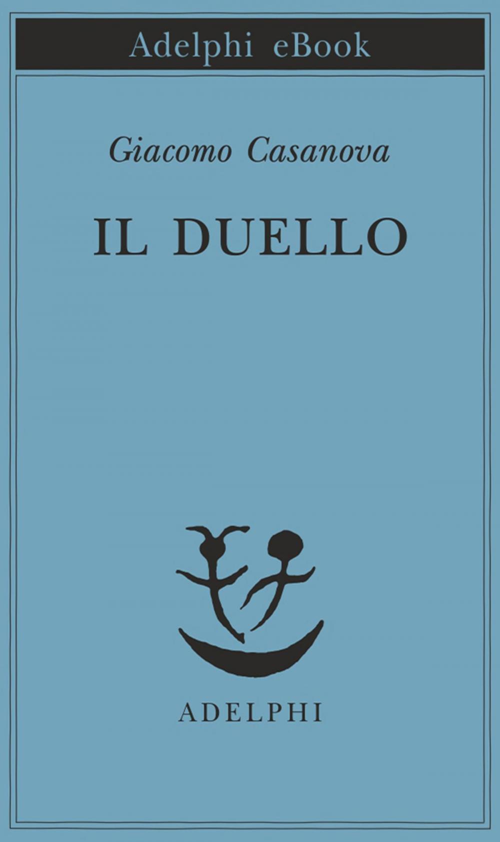 Big bigCover of Il duello