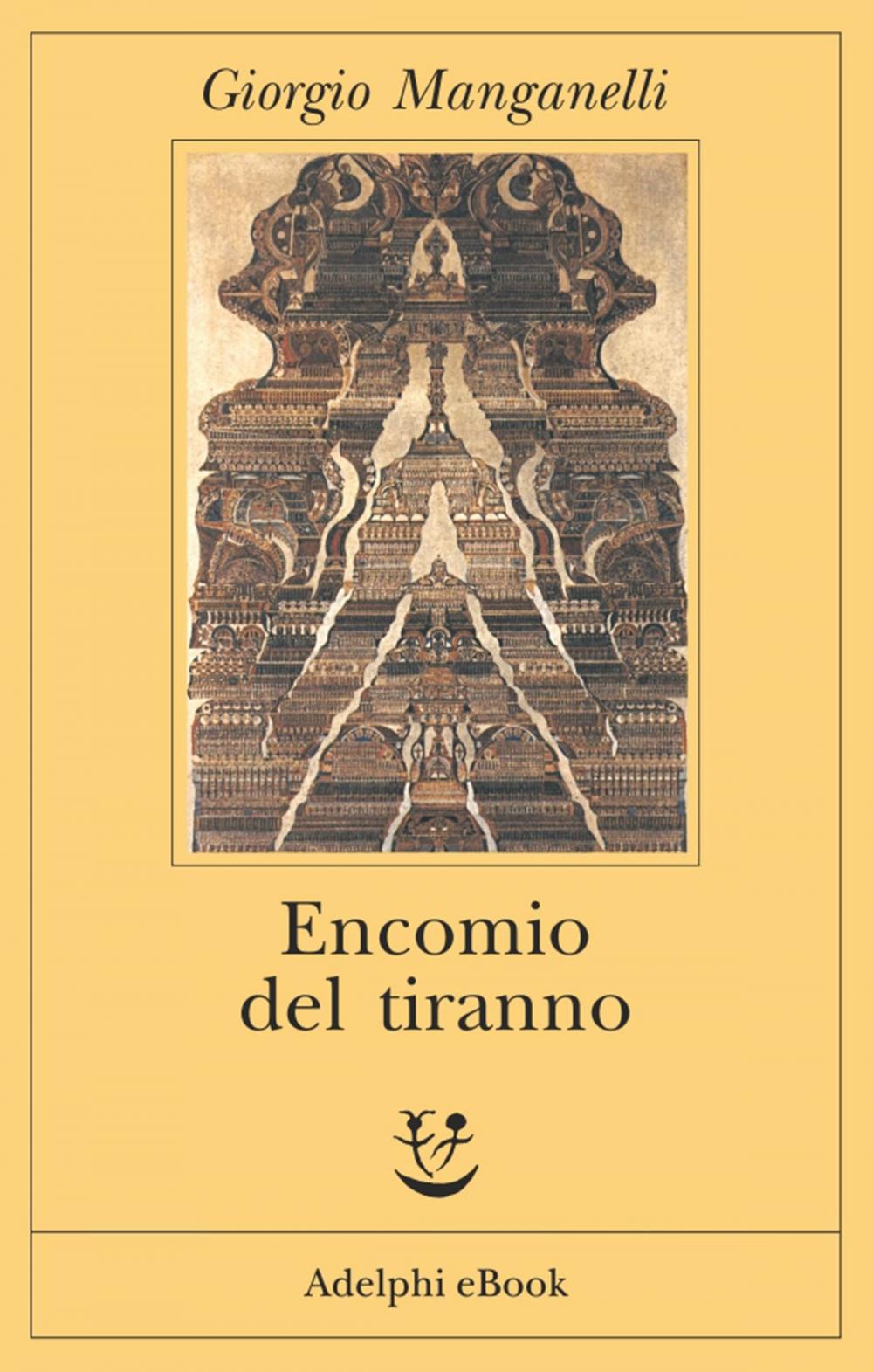 Big bigCover of Encomio del tiranno