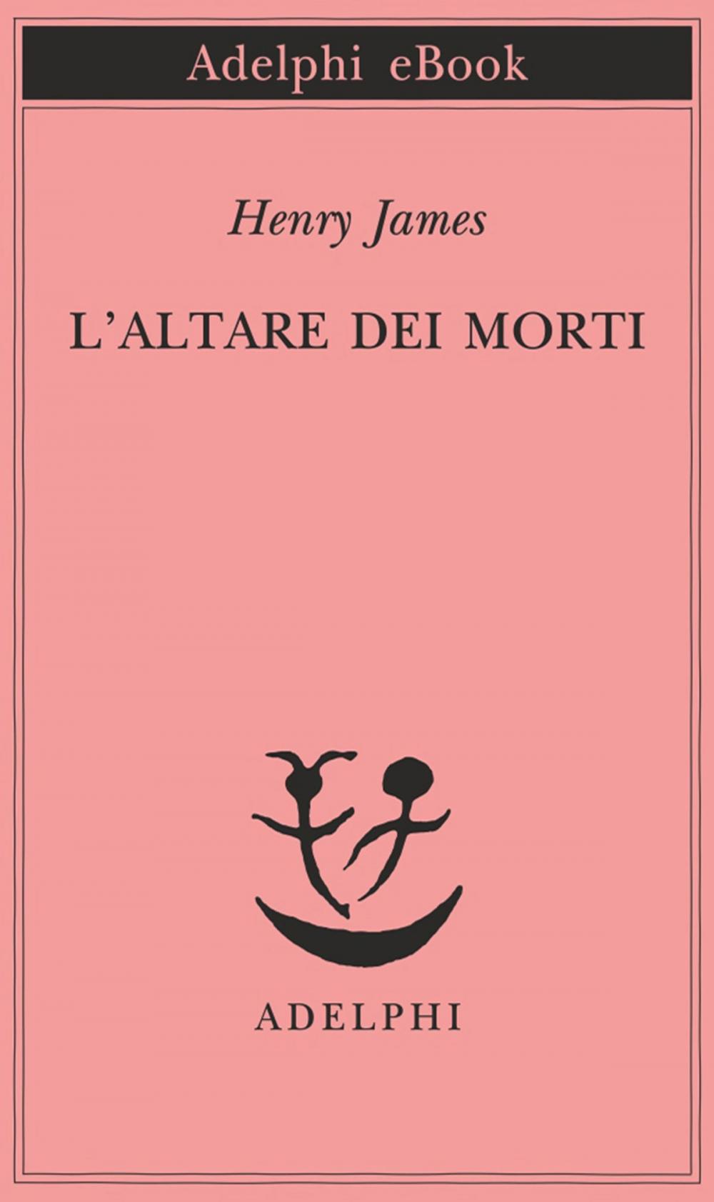 Big bigCover of L'altare dei morti