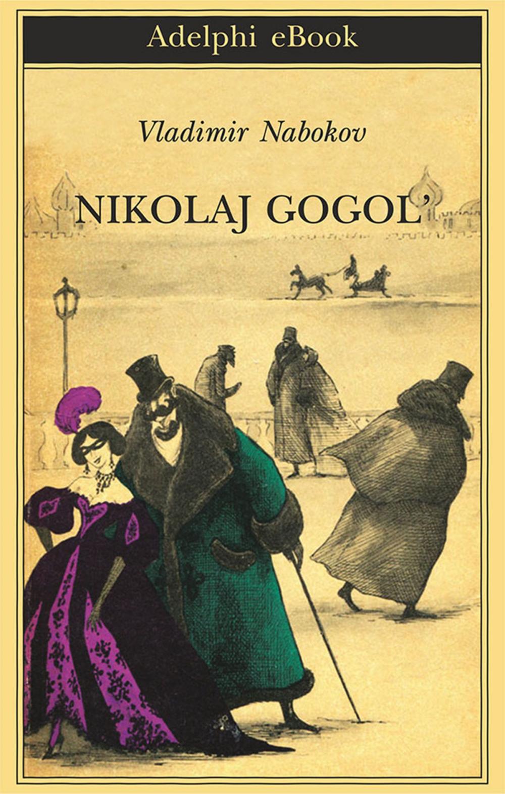 Big bigCover of Nikolaj Gogol'