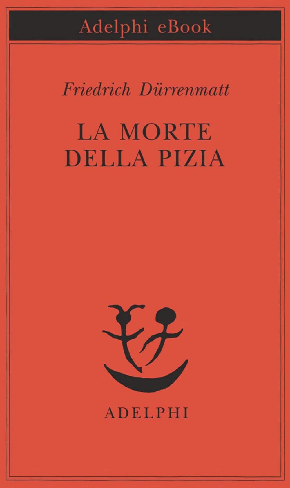 Big bigCover of La morte della Pizia