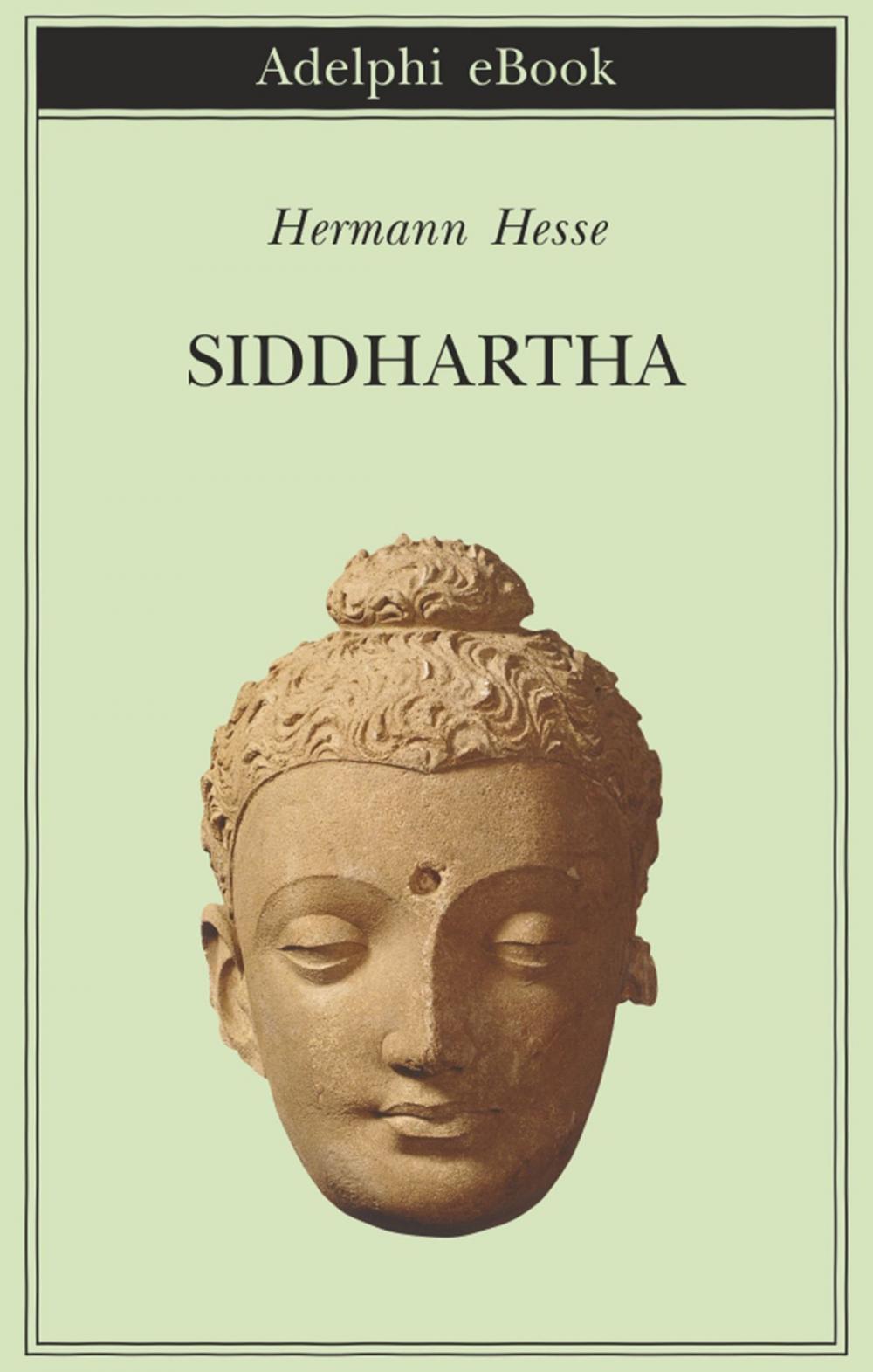 Big bigCover of Siddhartha (edizione ampliata)