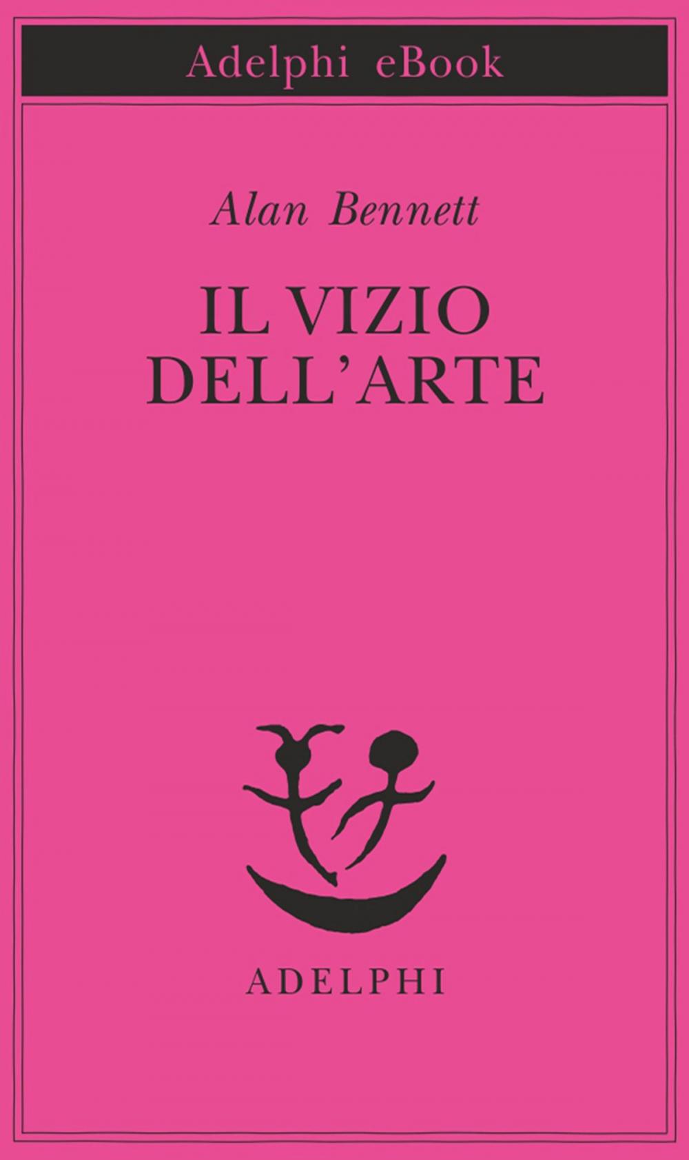 Big bigCover of Il vizio dell'arte