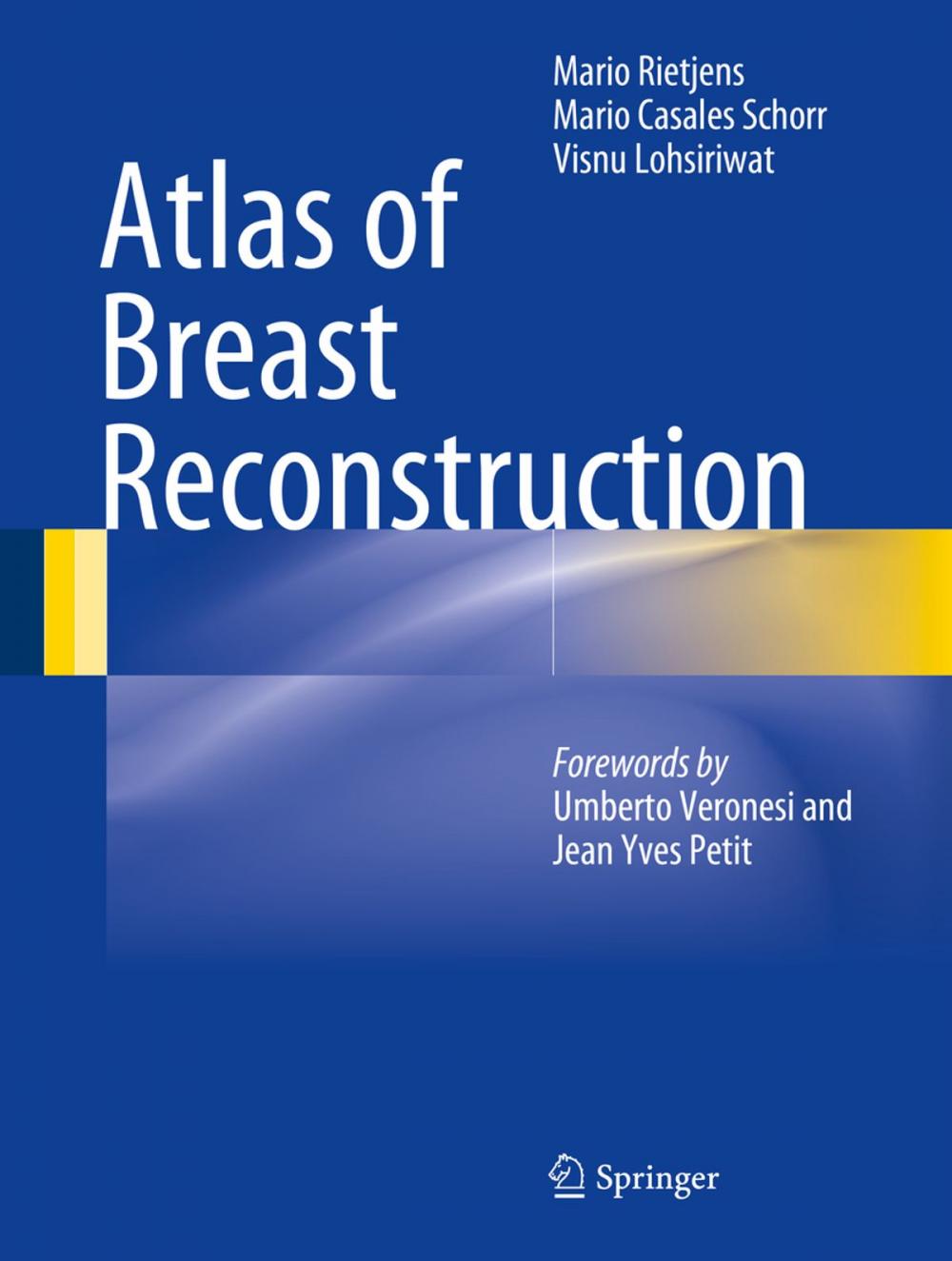 Big bigCover of Atlas of Breast Reconstruction