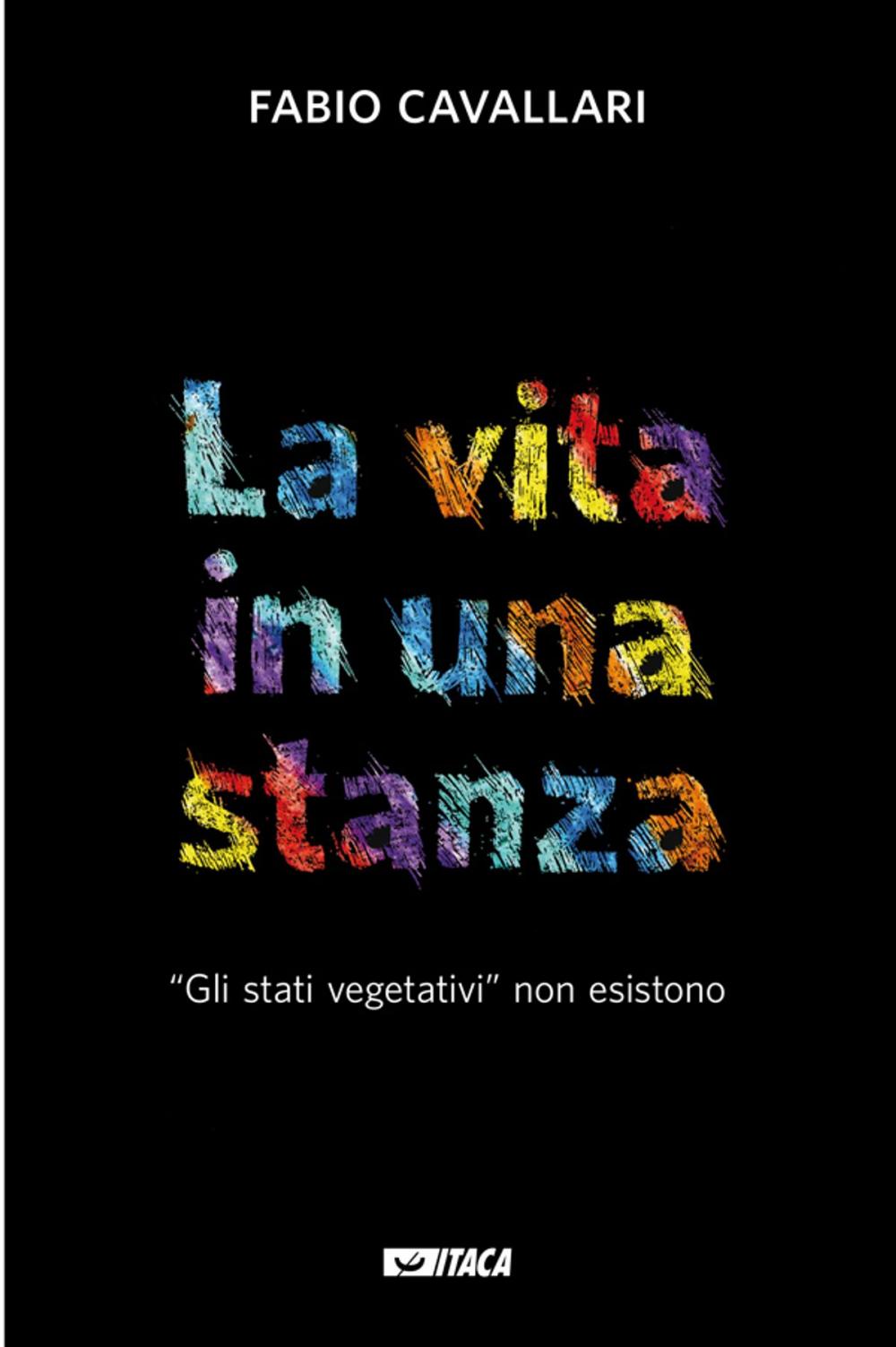 Big bigCover of La vita in una stanza