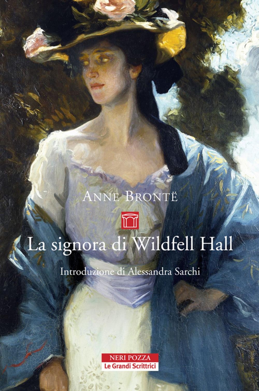 Big bigCover of La signora di Wildfell Hall