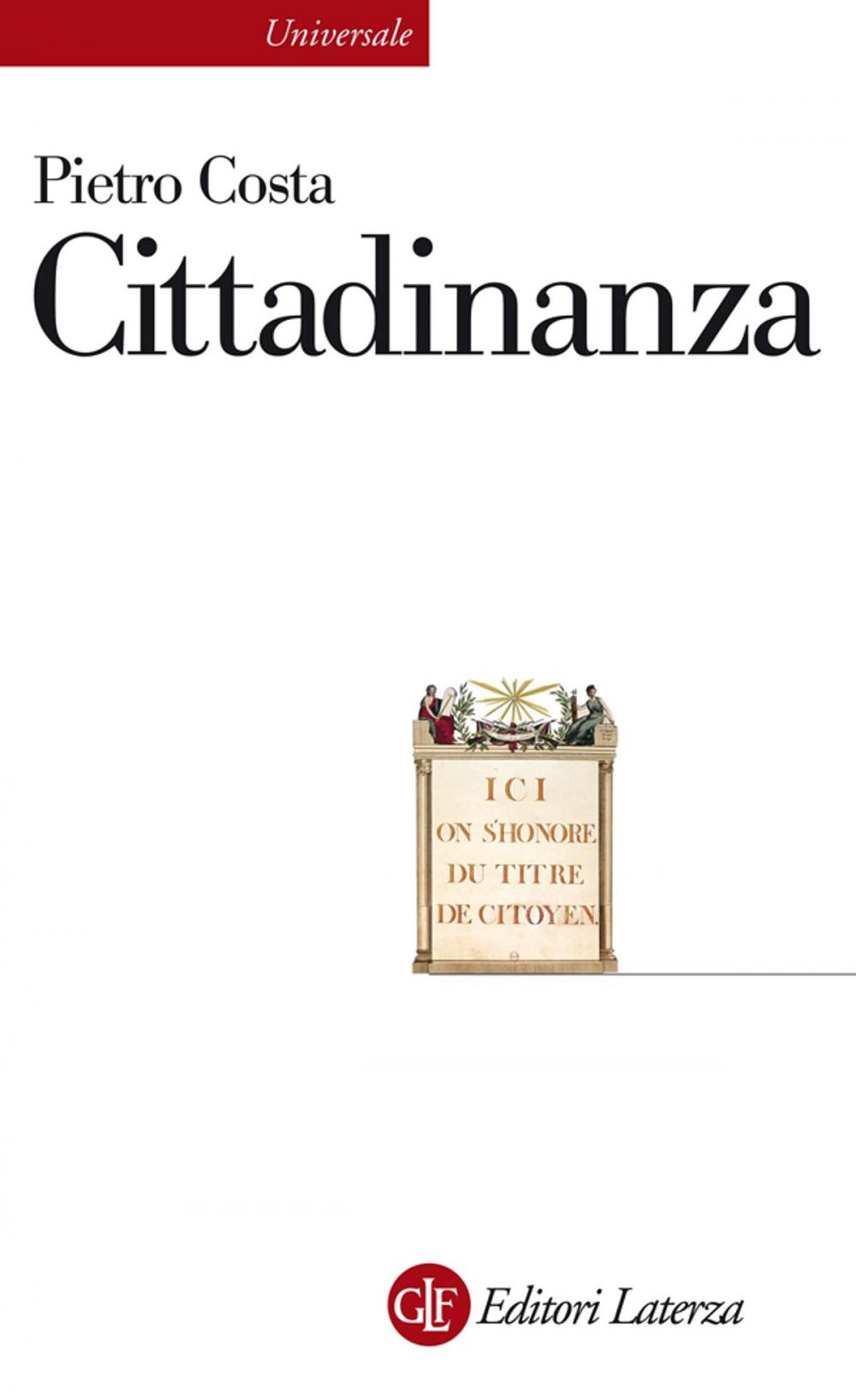 Big bigCover of Cittadinanza