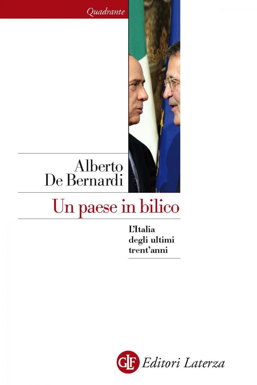 Big bigCover of Un paese in bilico