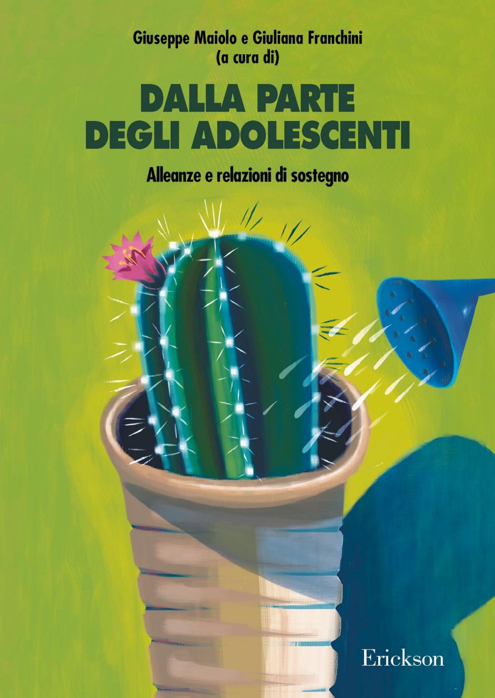 Big bigCover of Dalla parte degli adolescenti