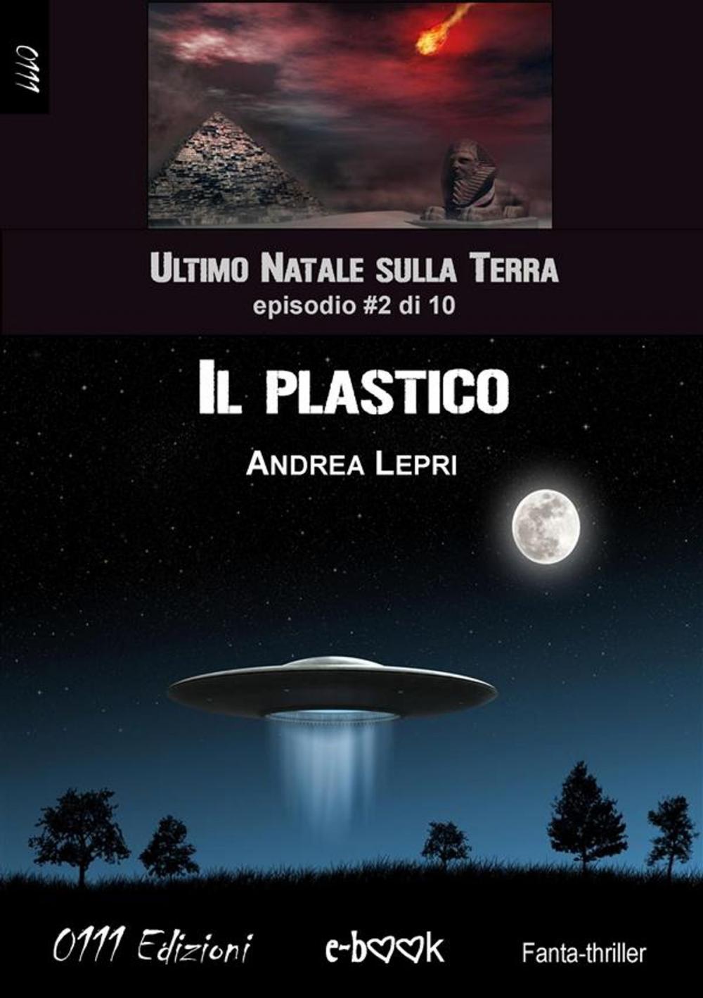 Big bigCover of Il plastico - L'ultimo Natale sulla Terra ep. #2 di 10