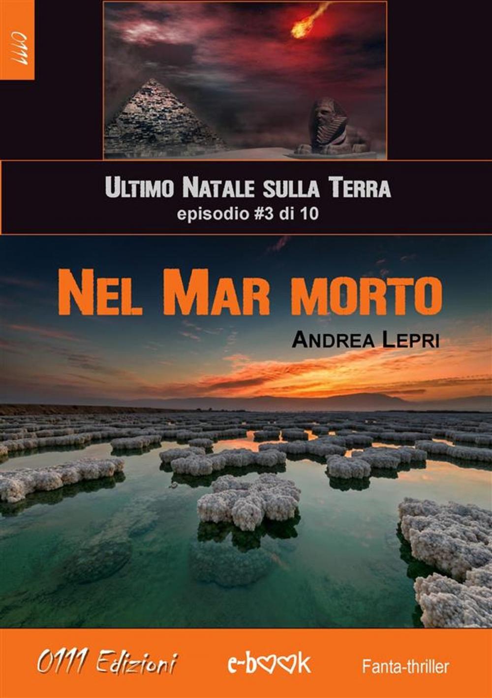 Big bigCover of Nel Mar Morto - L'ultimo Natale sulla Terra ep. #3 di 10