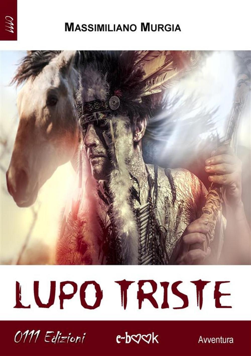 Big bigCover of Lupo Triste