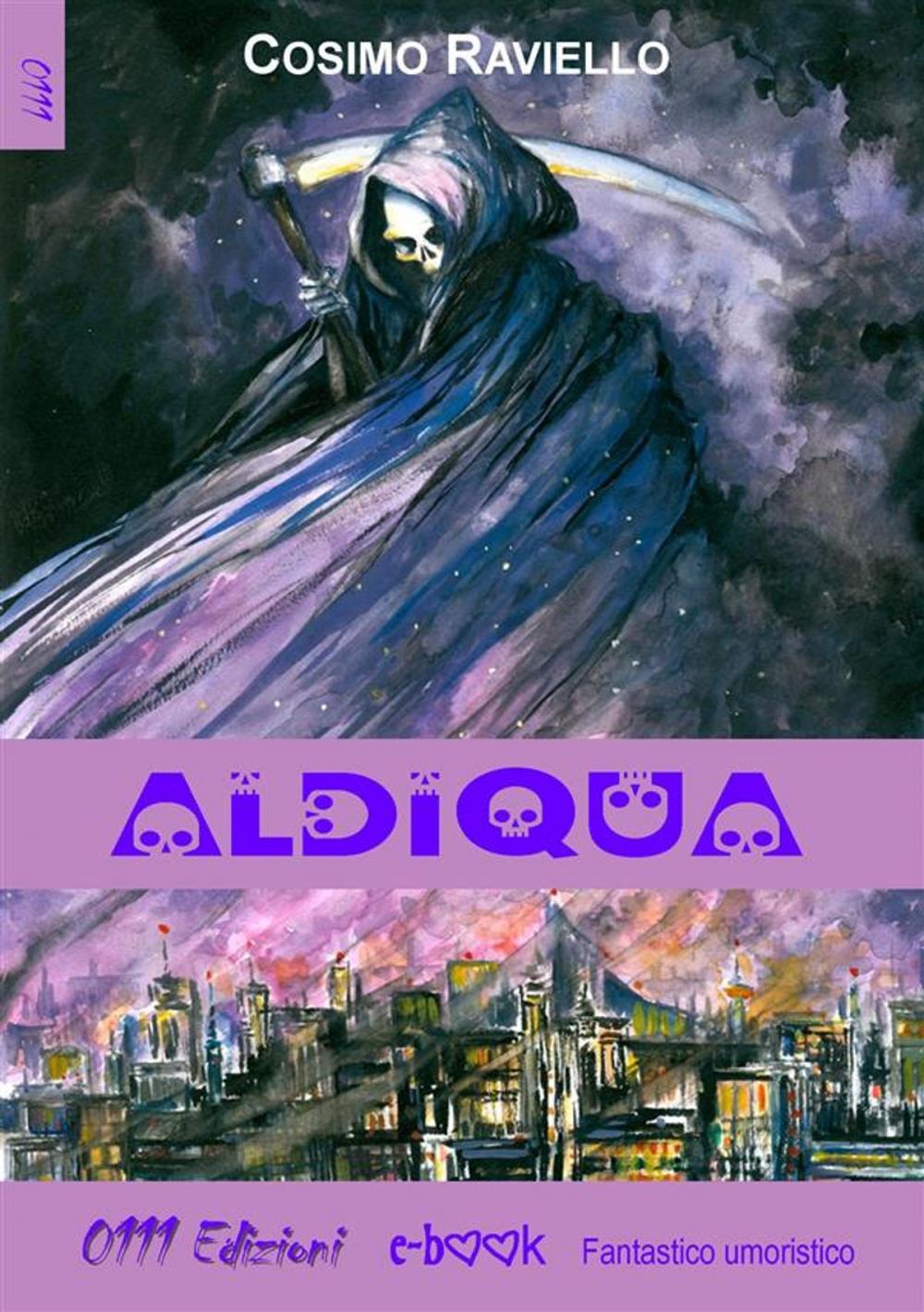 Big bigCover of Aldiqua