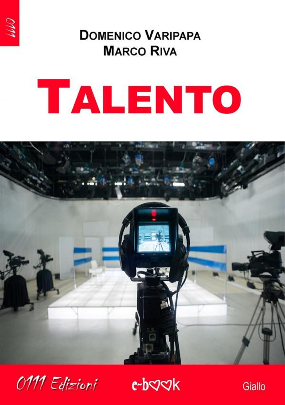 Big bigCover of Talento