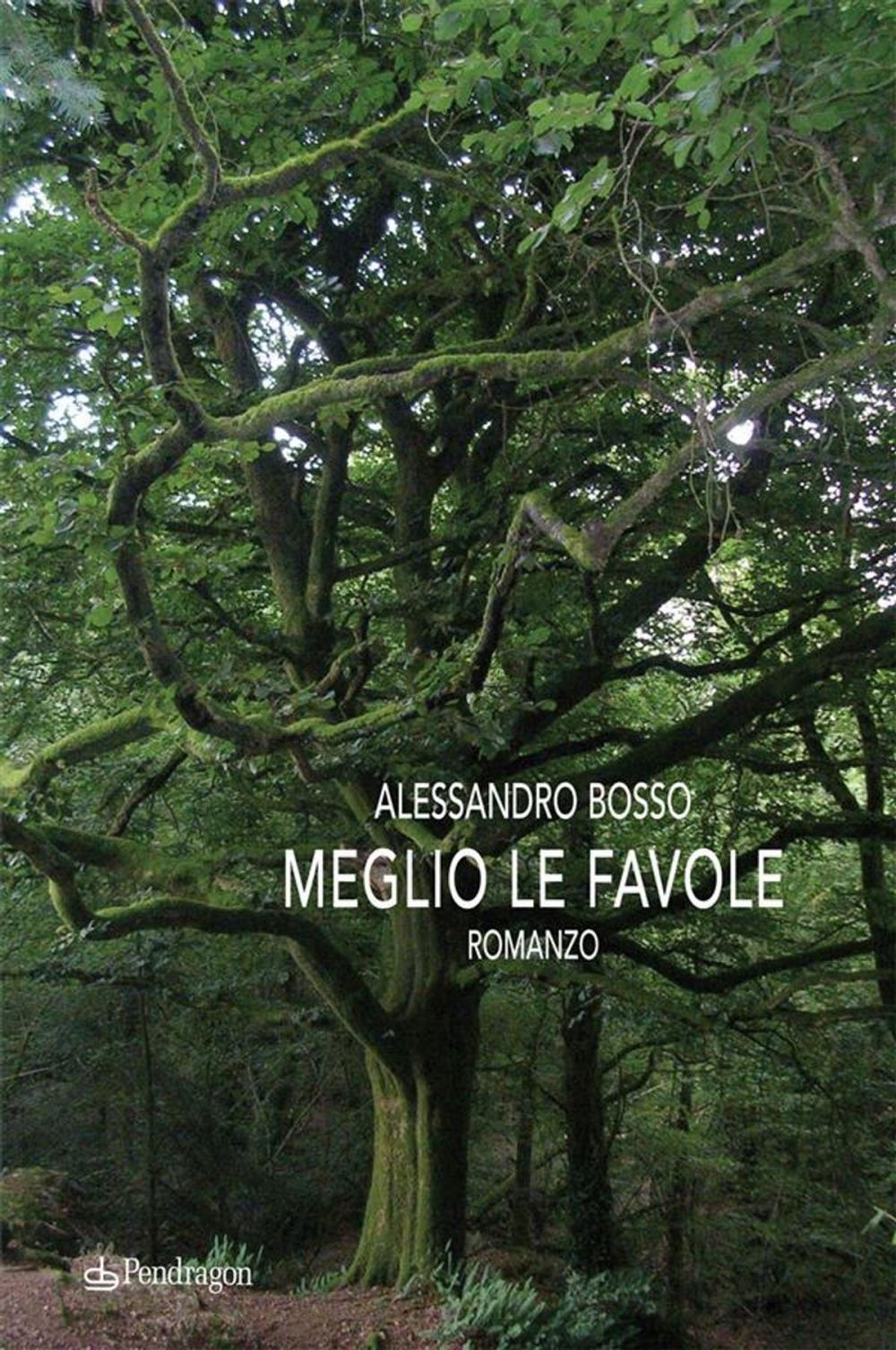 Big bigCover of Meglio le favole