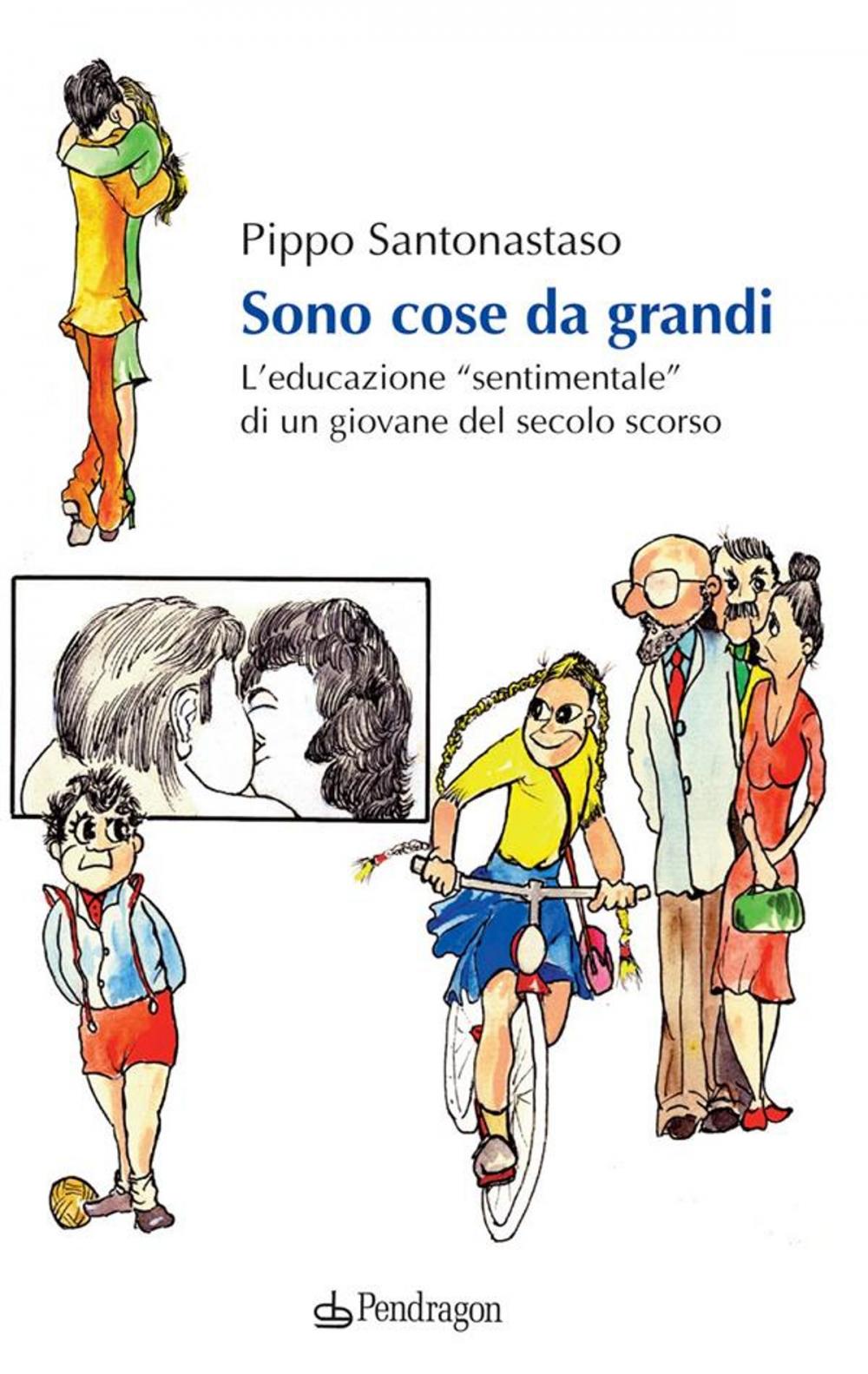 Big bigCover of Sono cose da grandi