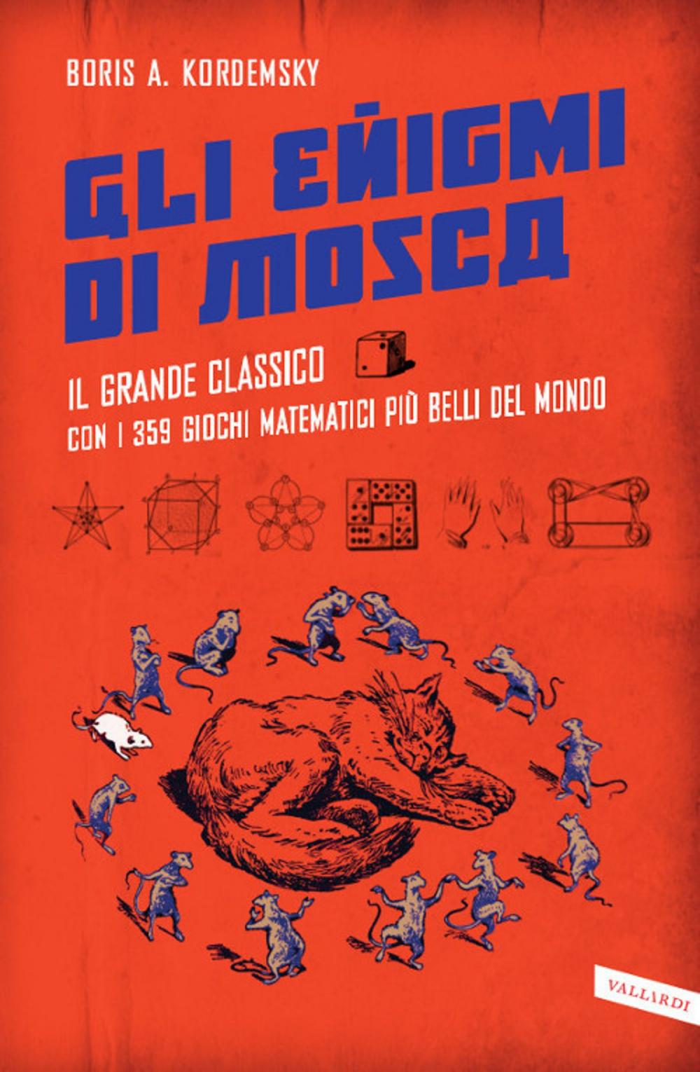 Big bigCover of Gli enigmi di Mosca