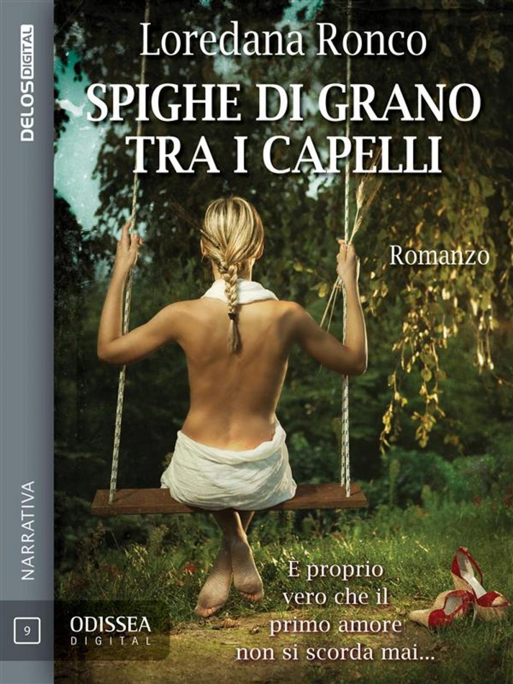 Big bigCover of Spighe di grano tra i capelli