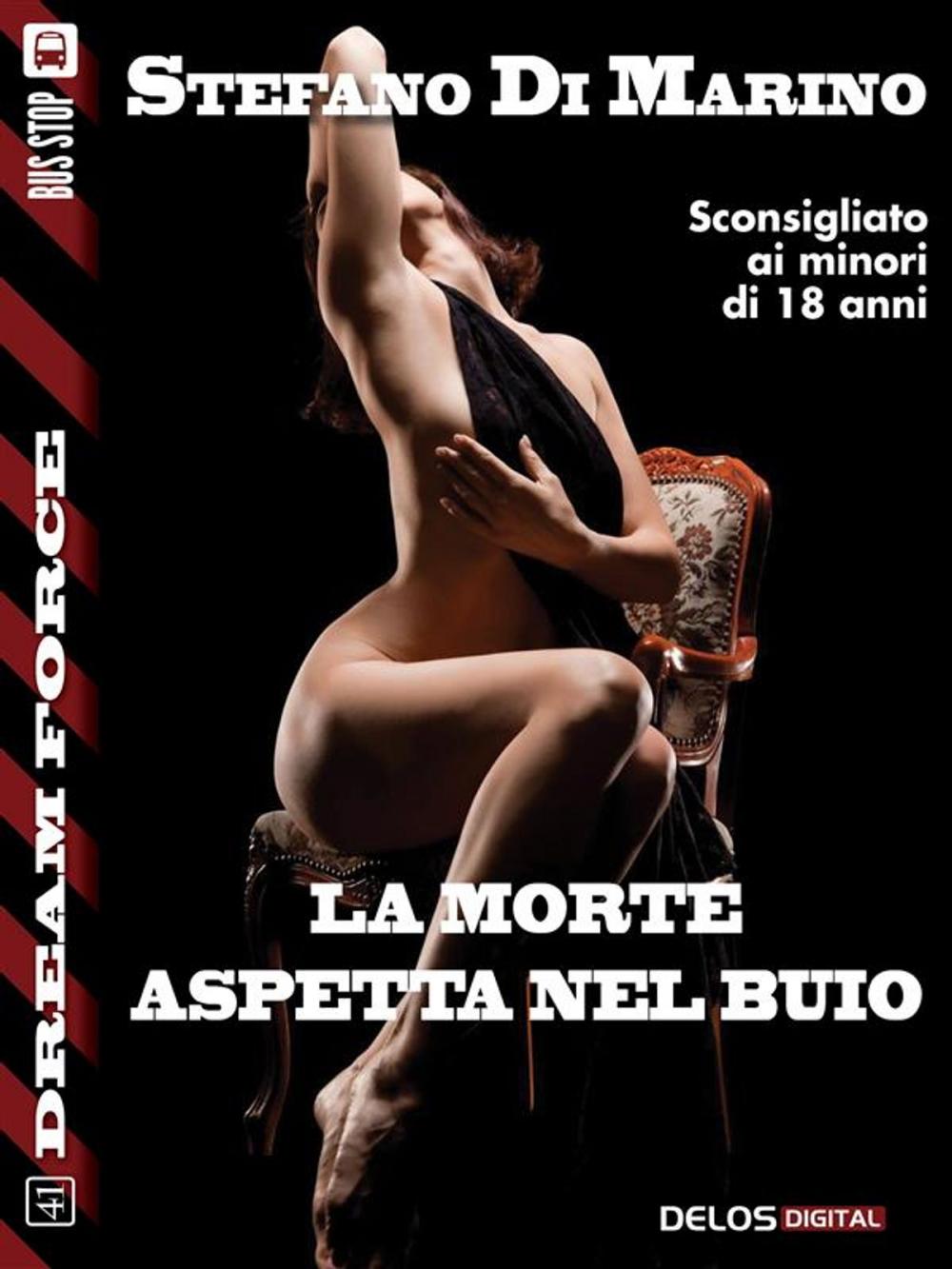 Big bigCover of La morte aspetta nel buio