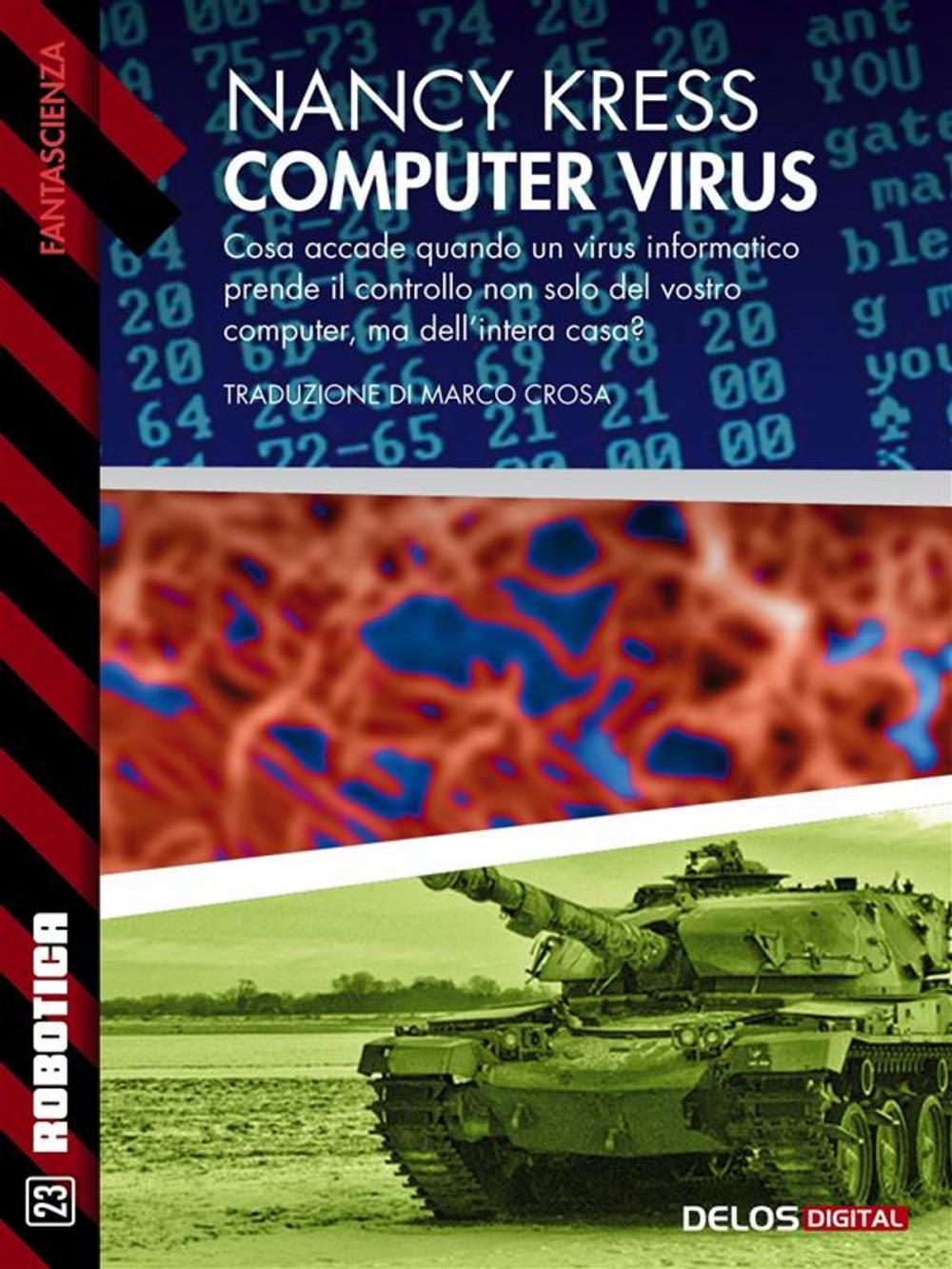 Big bigCover of Computer virus