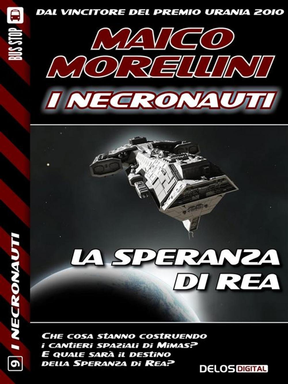 Big bigCover of La Speranza di Rea