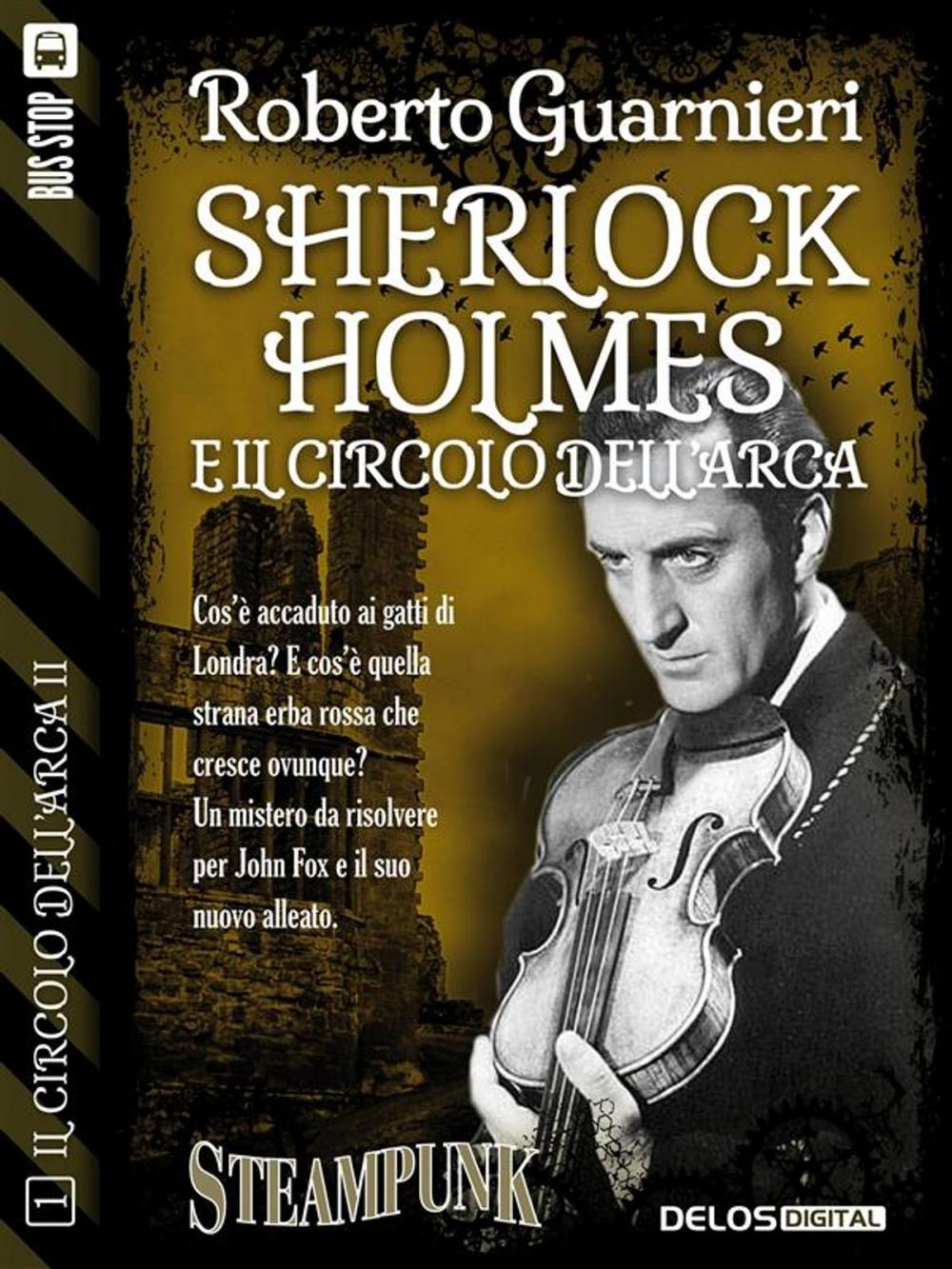 Big bigCover of Sherlock Holmes e il Circolo dell'Arca