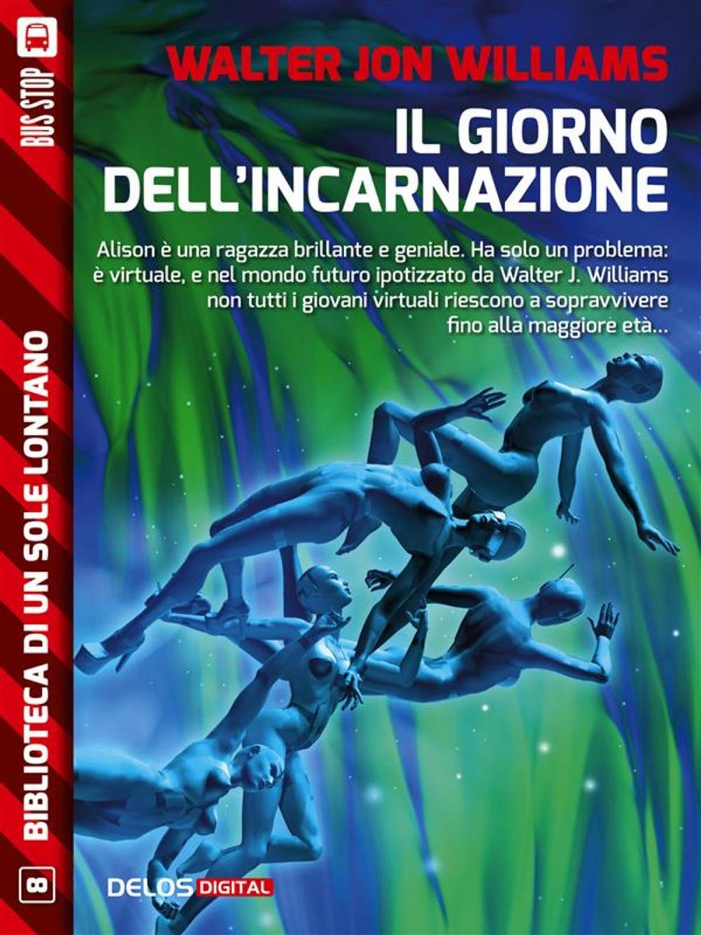 Big bigCover of Il giorno dell'incarnazione