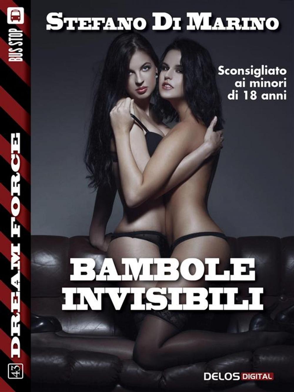 Big bigCover of Bambole invisibili