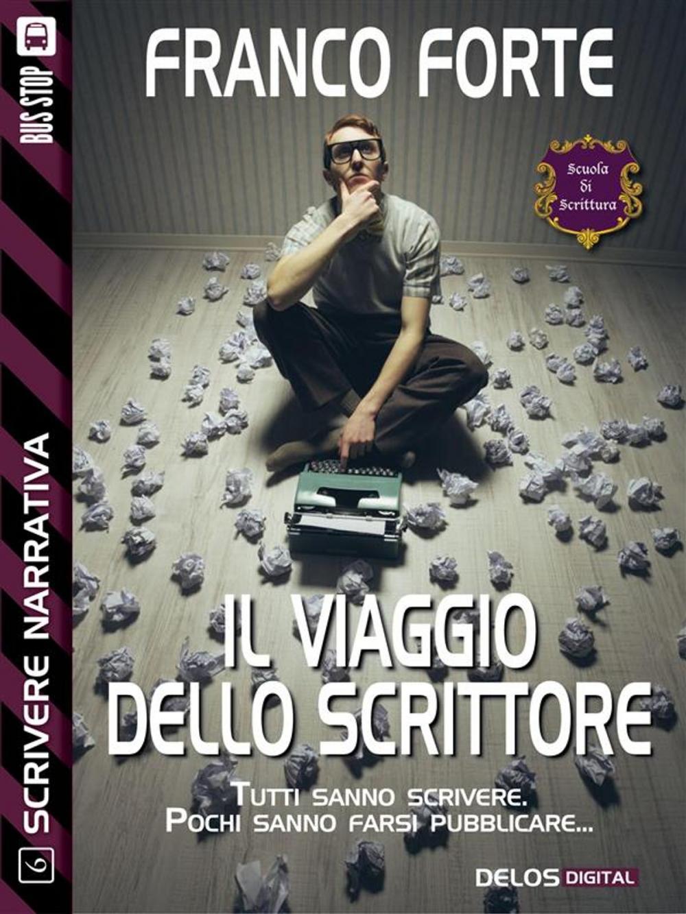 Big bigCover of Il viaggio dello scrittore