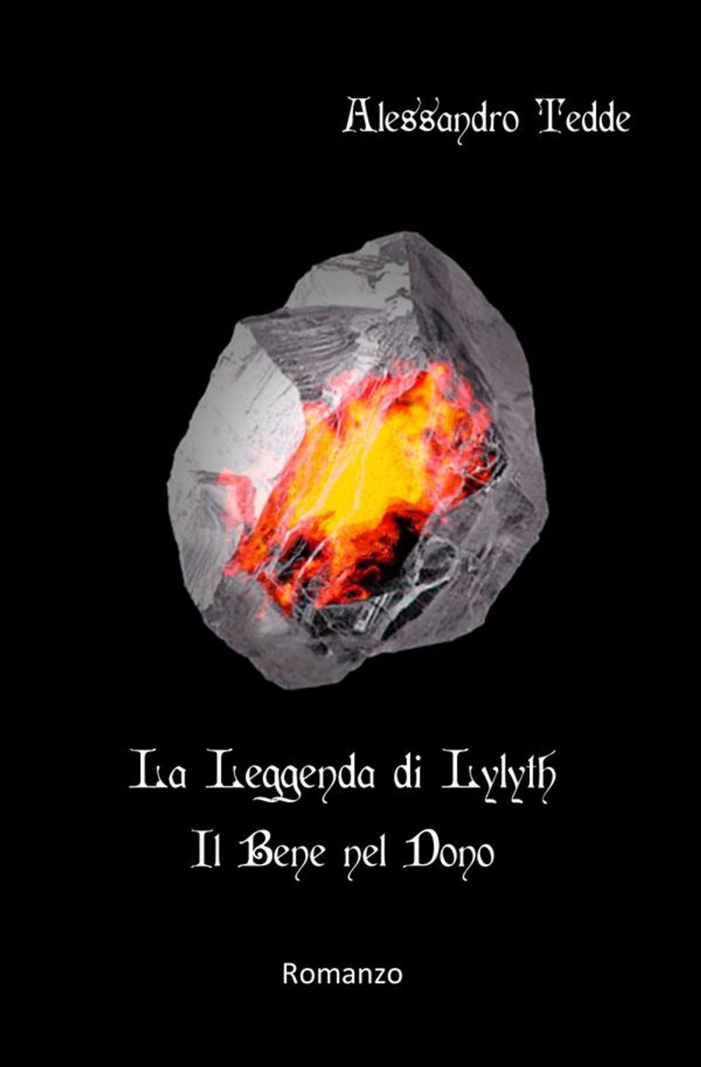 Big bigCover of La leggenda di Lylyth - Il bene nel dono