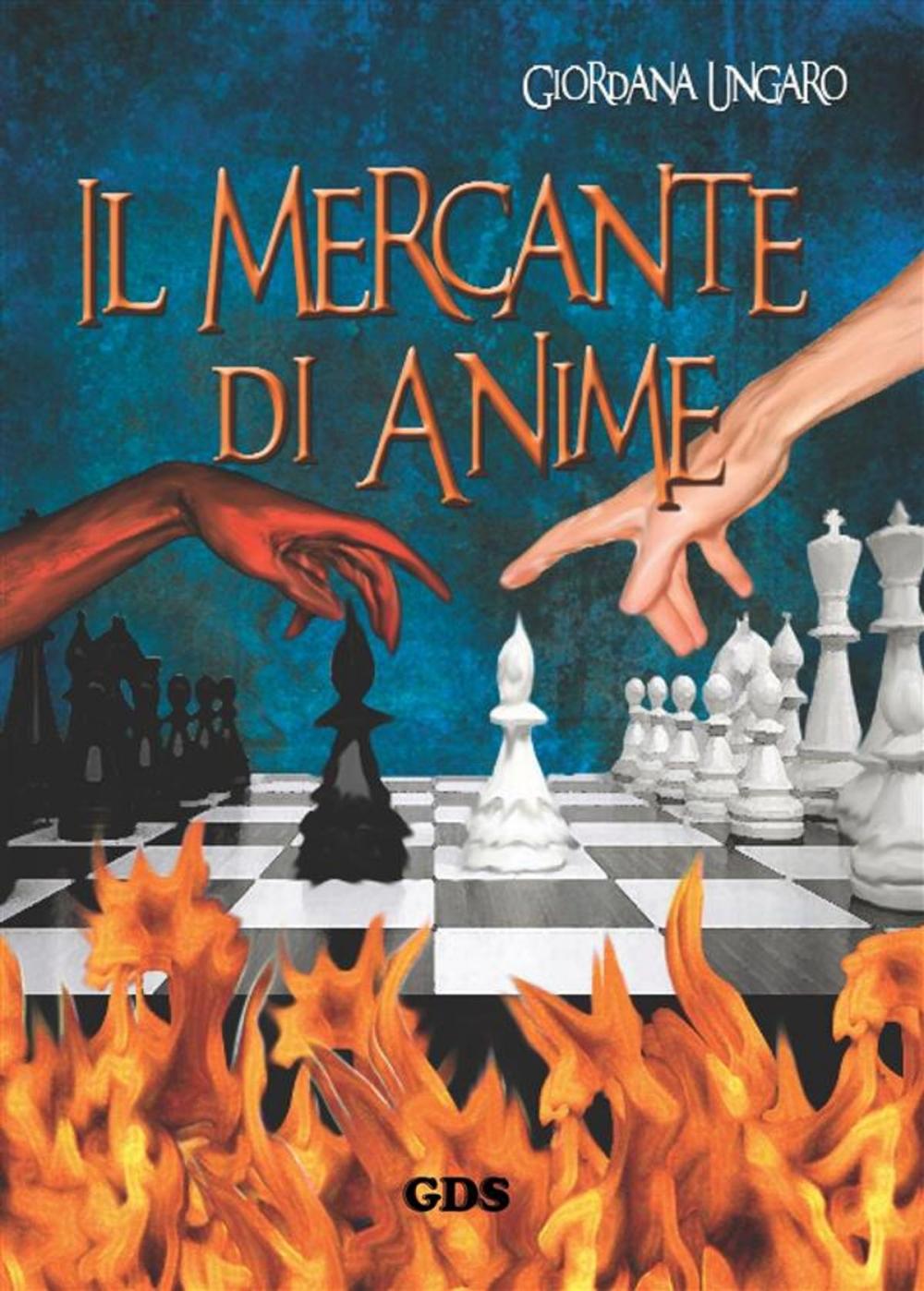 Big bigCover of Il mercante di anime