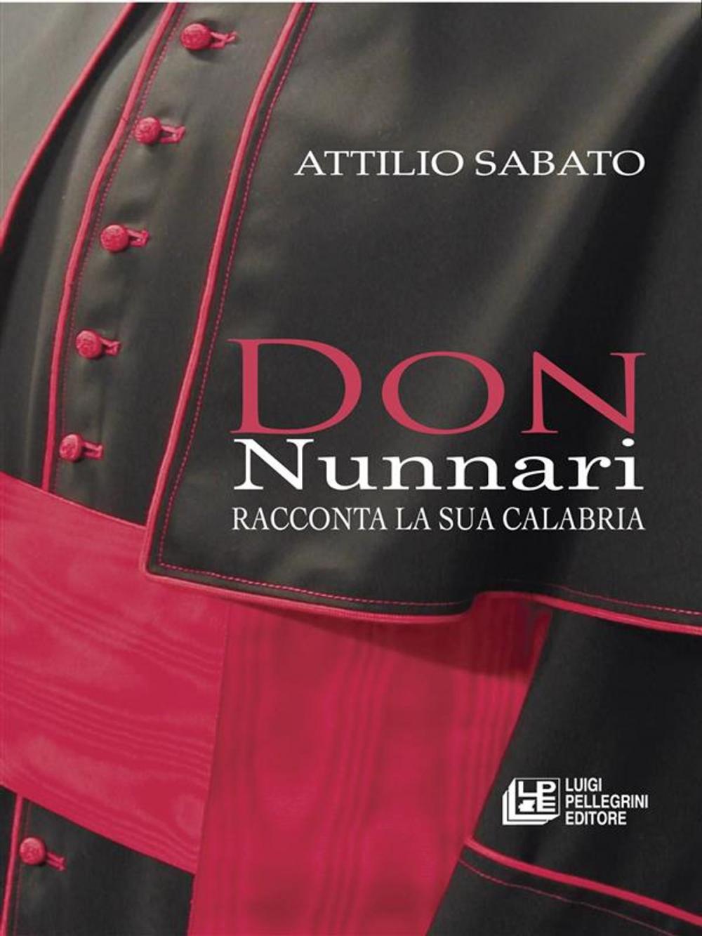 Big bigCover of Don Nunnari racconta la sua Calabria