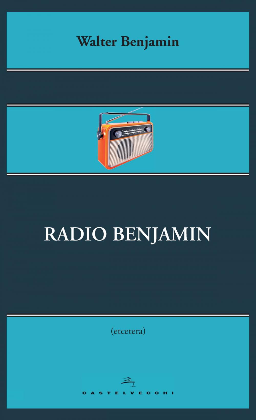 Big bigCover of Radio Benjamin