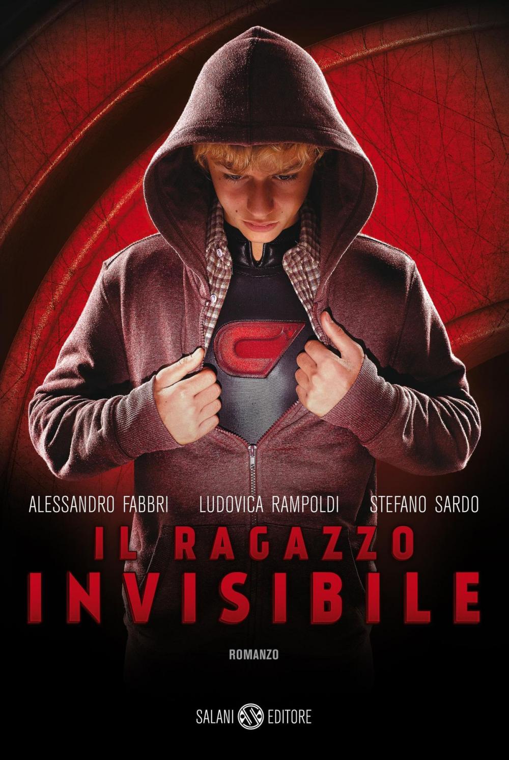 Big bigCover of Il ragazzo invisibile