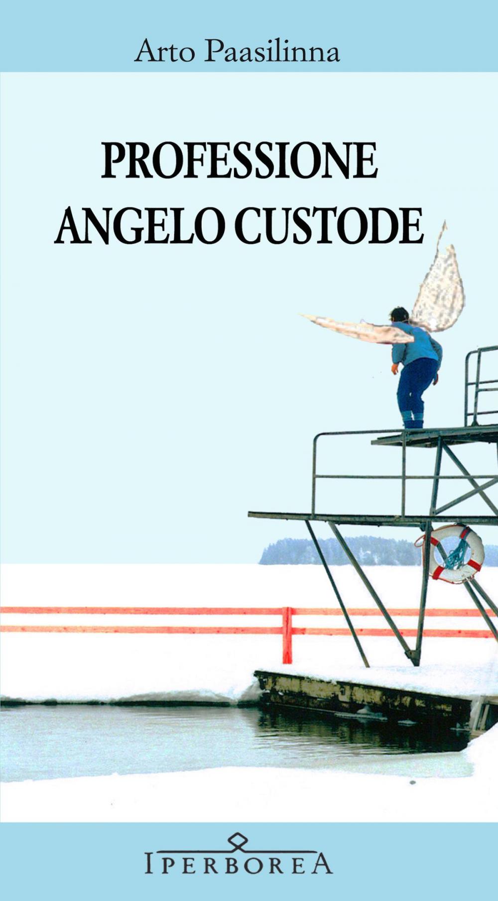 Big bigCover of Professione angelo custode