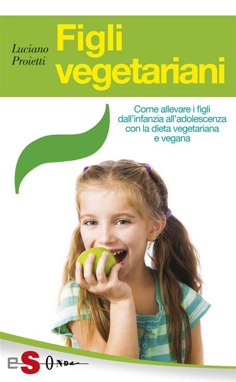 Big bigCover of Figli vegetariani