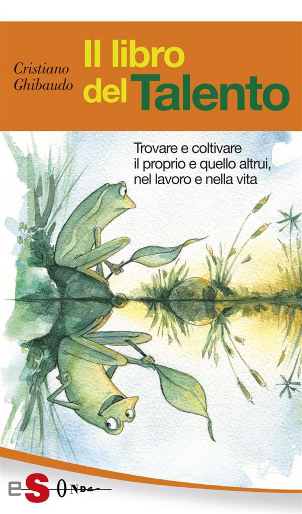 Big bigCover of Il libro del Talento