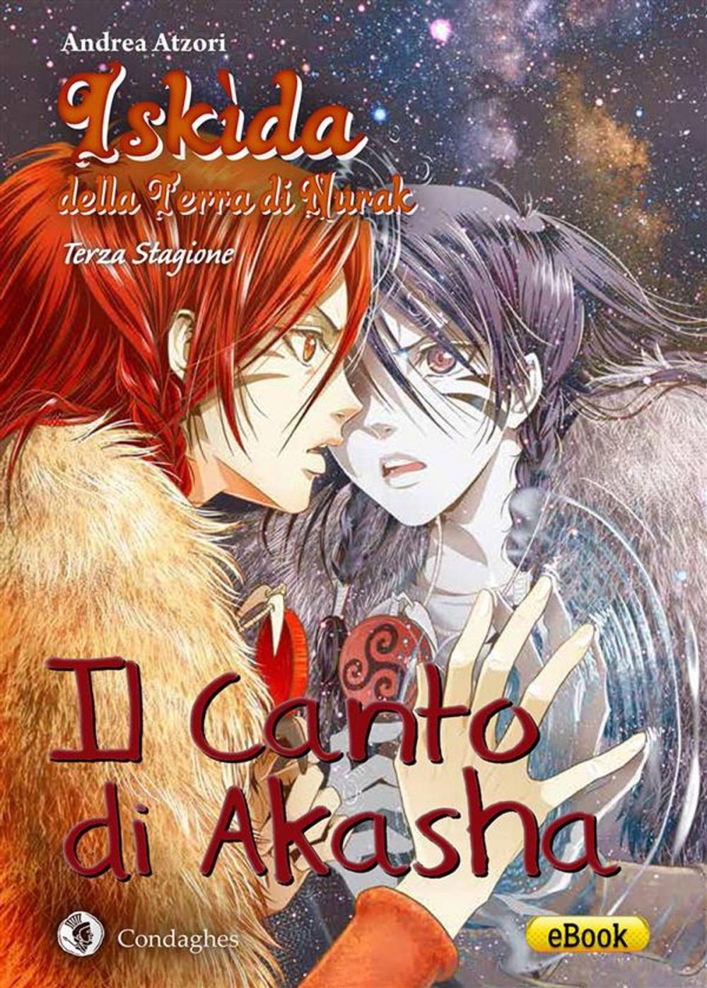 Big bigCover of Il Canto di Akasha