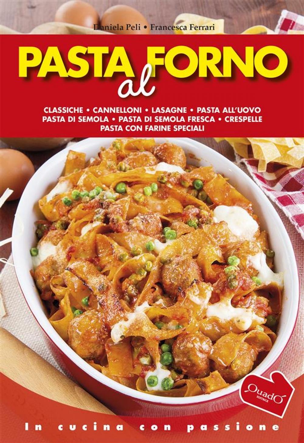 Big bigCover of Pasta al forno