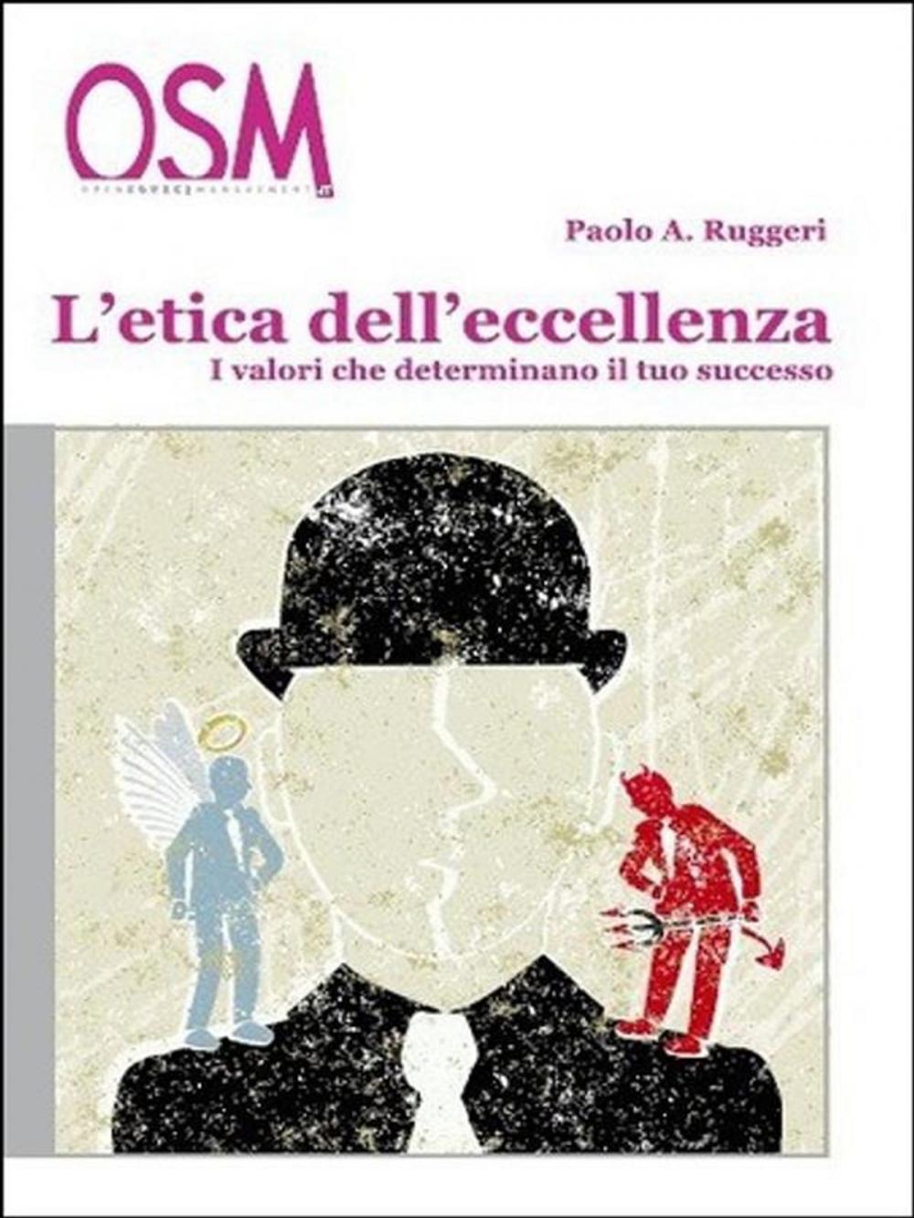 Big bigCover of Etica dell'Eccellenza