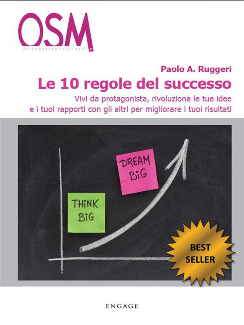 Big bigCover of Le 10 regole del successo